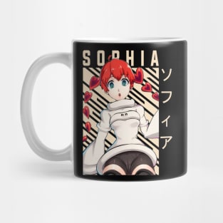 Sophia  - Persona 5 Mug